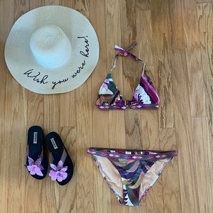 BCBG MAXAZRIA SWIMWEAR